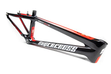 Load image into Gallery viewer, Supercross BMX | ENVY BLK 2 - Carbon Fiber BMX Race Frame