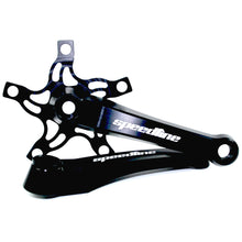 Load image into Gallery viewer, Speedline Parts | CNC&#39;d Alloy Mini BMX Racing Cranks