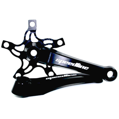Speedline Parts | CNC'd Alloy Mini BMX Racing Cranks