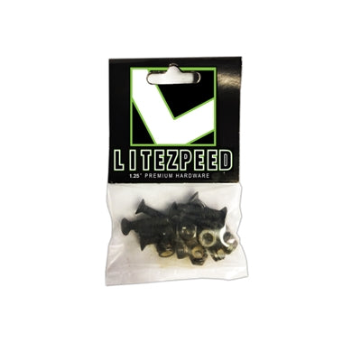 LITEZPEED HARDWARE 1.25