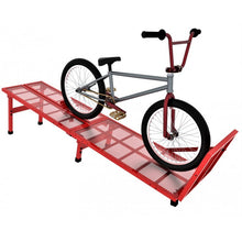 Load image into Gallery viewer, BMX FastStart Portable Starting Gate with Grip Tape