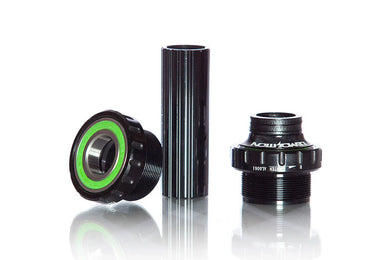 Outboard Euro Bottom Bracket Bearing Kit 22mm USED