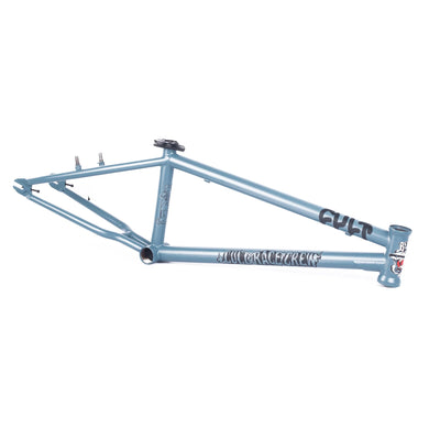 Vick Behm Race Frame / battleship grey