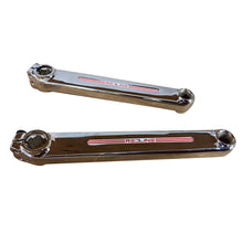 Load image into Gallery viewer, Redline | BMX Retro Flight Cranks