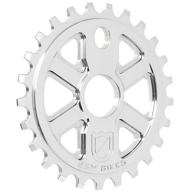 S&M X-Man Sprocket 28T USED