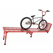 Load image into Gallery viewer, BMX FastStart Portable Starting Gate with Grip Tape
