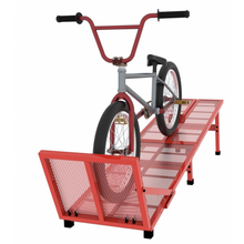 Load image into Gallery viewer, BMX FastStart Portable Starting Gate with Grip Tape