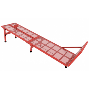 BMX FastStart Portable Starting Gate with Grip Tape