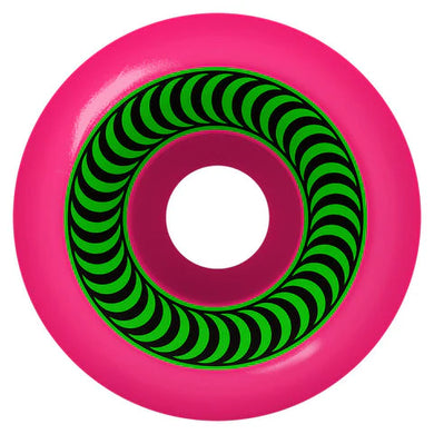 Spitfire Formula Four OG Classic Pink 52mm 99a