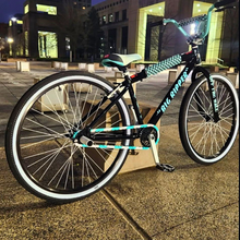 Load image into Gallery viewer, White &amp; Teal