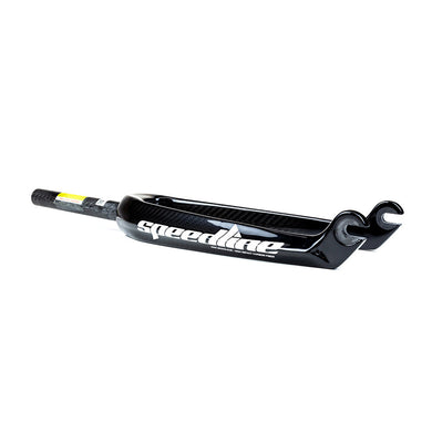 Speedline Parts | Elite Carbon Fiber BMX Junior and Junior Cruiser Race Fork - 3/8