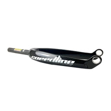 Load image into Gallery viewer, Speedline Parts | Elite Carbon Fiber BMX 20mm Pro and Pro Cruiser Race Fork - 20mm Dropouts