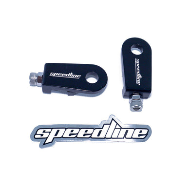 Speedline Parts | CNC'd Alloy BMX Chain Tensioner Kit 3/8