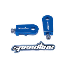 Load image into Gallery viewer, Speedline Parts | CNC&#39;d Alloy BMX Chain Tensioner Kit 3/8&quot; (10mm)