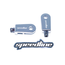 Load image into Gallery viewer, Speedline Parts | CNC&#39;d Alloy BMX Chain Tensioner Kit 3/8&quot; (10mm)