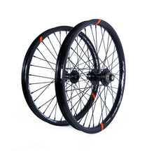 Load image into Gallery viewer, Speedline Parts | BMX Race Wheelset W/Speedline Killer Buzz Hubs