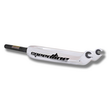 Load image into Gallery viewer, Speedline Parts | Elite Carbon Fiber BMX Junior and Junior Cruiser Race Fork - 3/8&quot; Dropouts