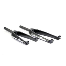 Load image into Gallery viewer, Speedline Parts | Elite Carbon Fiber BMX Pro and Pro Cruiser Race Fork - 3/8&quot; Dropouts