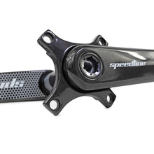 Load image into Gallery viewer, Speedline Parts | Elite Carbon Hollow Carbon Fiber BMX Race Cranks