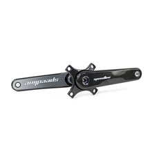 Load image into Gallery viewer, Speedline Parts | Elite Carbon Hollow Carbon Fiber BMX Race Cranks
