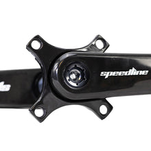 Load image into Gallery viewer, Speedline Parts | Elite Carbon Hollow Carbon Fiber BMX Race Cranks