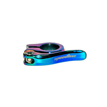 Load image into Gallery viewer, Speedline Parts | Mini Quick Release Clamp - 25.4mm ( 1&quot; ) I.D.