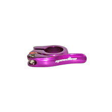 Load image into Gallery viewer, Speedline Parts | Mini Quick Release Clamp - 25.4mm ( 1&quot; ) I.D.