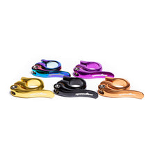 Load image into Gallery viewer, Speedline Parts | Mini Quick Release Clamp - 25.4mm ( 1&quot; ) I.D.