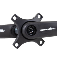 Load image into Gallery viewer, Speedline Parts | Mini Carbon Hollow Carbon Fiber BMX Race Cranks