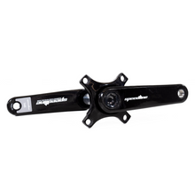Load image into Gallery viewer, Speedline Parts | Mini Carbon Hollow Carbon Fiber BMX Race Cranks
