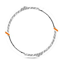 Load image into Gallery viewer, Speedline Parts | Slashers 520 24x1 1/8&quot;- 1 3/8&quot; Carbon Fiber BMX Rims