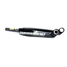 Load image into Gallery viewer, Speedline Parts | Tapered Full Carbon Fiber 20mm BMX Pro Fork