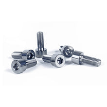 Load image into Gallery viewer, Speedline Parts | Titanium Stem Bolts - BMX Pro Race Stem Upgrade