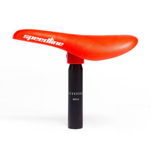 Load image into Gallery viewer, Speedline Parts | Unit Integrated BMX Pro Race Saddle