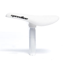 Load image into Gallery viewer, Speedline Parts | Unit Integrated BMX Pro Race Saddle