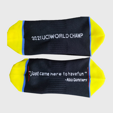 Load image into Gallery viewer, Supercross BMX | Limited Edition Aiko Gommers BMX Racing Socks