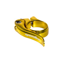 Load image into Gallery viewer, Speedline Parts | Quick Release Pro BMX Seatpost Clamp