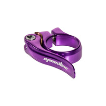 Load image into Gallery viewer, Speedline Parts | Quick Release Pro BMX Seatpost Clamp