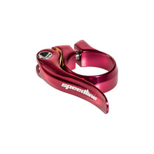 Load image into Gallery viewer, Speedline Parts | Quick Release Pro BMX Seatpost Clamp