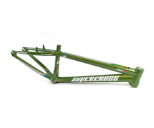Load image into Gallery viewer, Supercross BMX | ENVY RS7 (Micro-Expert XXL 20&quot;) Triple Butted Aluminum BMX Race Frame