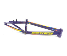 Load image into Gallery viewer, Supercross BMX | ENVY RS7 (Micro-Expert XXL 20&quot;) Triple Butted Aluminum BMX Race Frame
