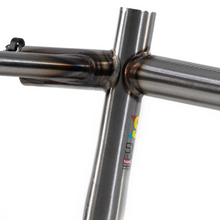 Load image into Gallery viewer, Supercross BMX | OS20 SX450 Cro-mo BMX Race Frame