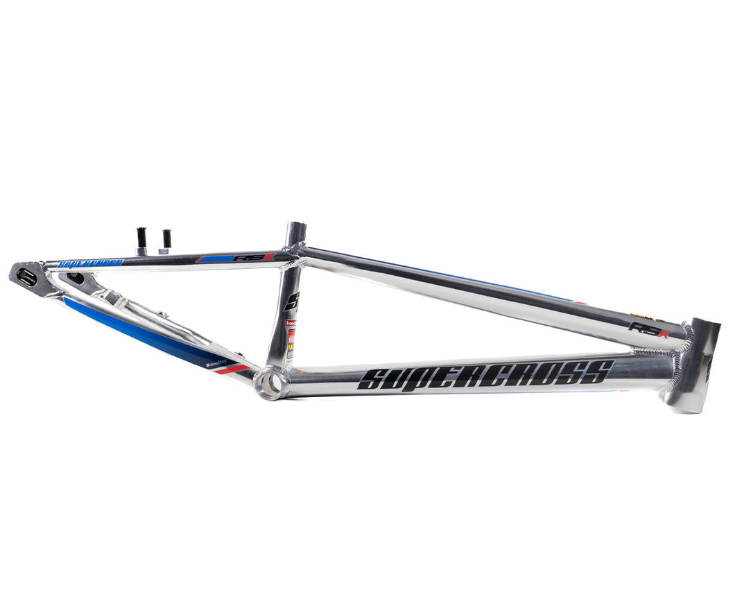 Supercross BMX | Vision RSX - Aluminum BMX Race Frame Scratch and Dent