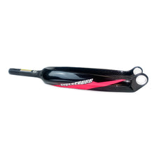 Load image into Gallery viewer, Supercross BMX | BLK Carbon Fiber BMX Race Fork