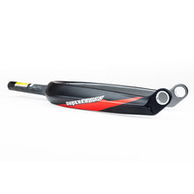 Load image into Gallery viewer, Supercross BMX | BLK Carbon Fiber BMX Race Fork