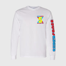 Load image into Gallery viewer, Supercross BMX | Long Sleeve Retro T- Shirt