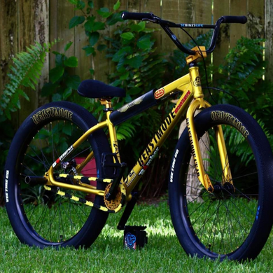 Macfox x1s – Black & Yellow Two Tone Insane Chains (56 or 35 Piece)