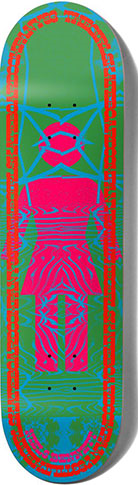 GIRL BENNETT VIBRATION OG DECK 8.25