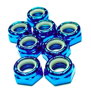 Bling T'ings Axel Nuts (Set of 8)