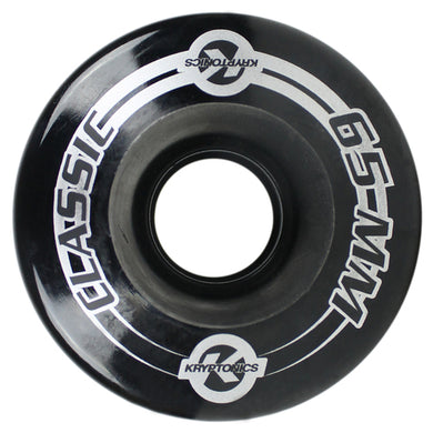 Kryptonics Classic Wheels 65MM 80A - 4pk